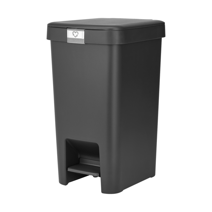 스텝업 페달 빈 16 L - Dark grey - Brabantia | 브라반티아