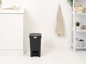 스텝업 페달 빈 16 L - Dark grey - Brabantia | 브라반티아