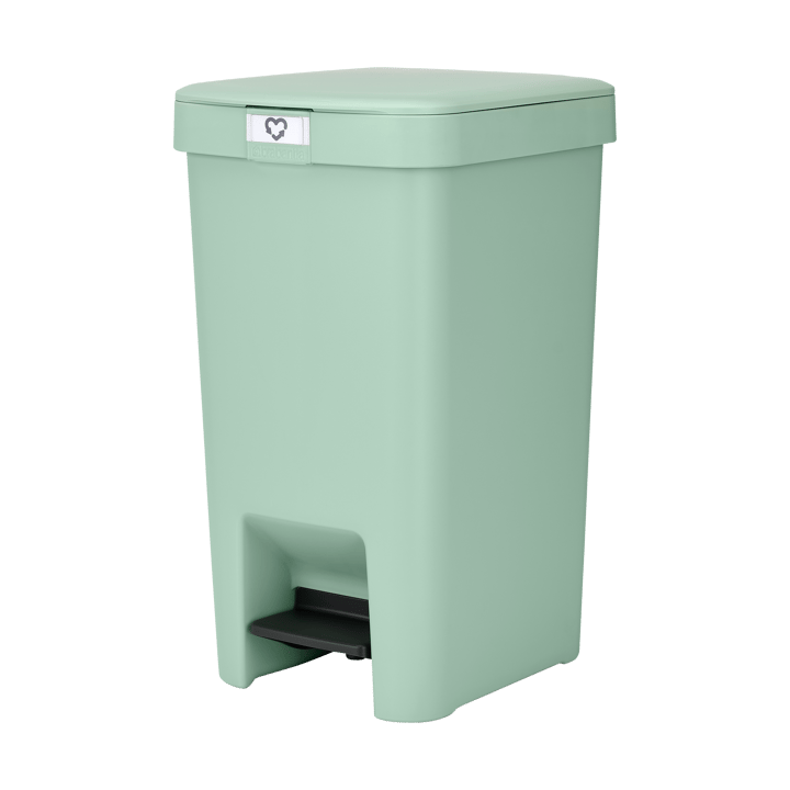 스텝업 페달 빈 16 L - Jade green - Brabantia | 브라반티아