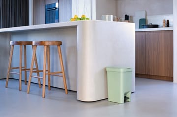 스텝업 페달 빈 16 L - Jade green - Brabantia | 브라반티아