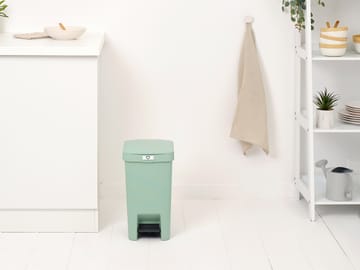 스텝업 페달 빈 16 L - Jade green - Brabantia | 브라반티아