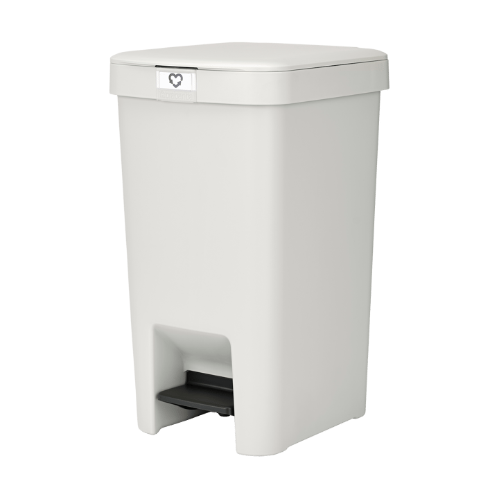 스텝업 페달 빈 16 L - Light grey - Brabantia | 브라반티아