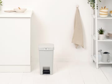 스텝업 페달 빈 16 L - Light grey - Brabantia | 브라반티아