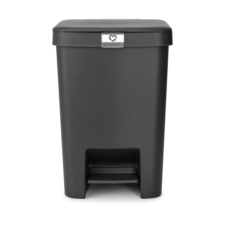 스텝업 페달 빈 25 L - Dark grey - Brabantia | 브라반티아