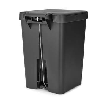 스텝업 페달 빈 25 L - Dark grey - Brabantia | 브라반티아