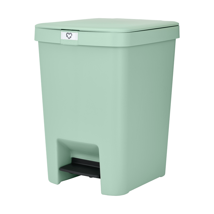 스텝업 페달 빈 25 L - Jade green - Brabantia | 브라반티아