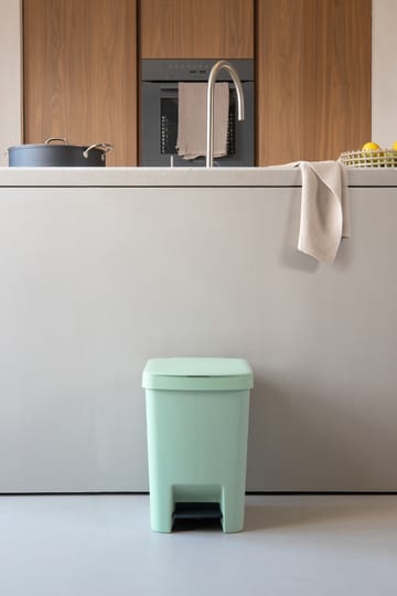 스텝업 페달 빈 25 L - Jade green - Brabantia | 브라반티아