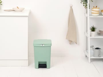 스텝업 페달 빈 25 L - Jade green - Brabantia | 브라반티아