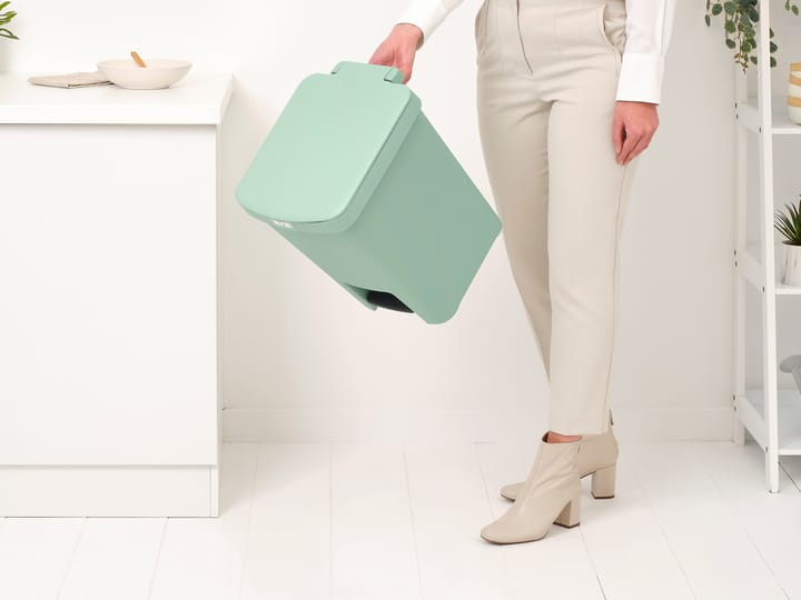 스텝업 페달 빈 25 L, Jade green Brabantia | 브라반티아