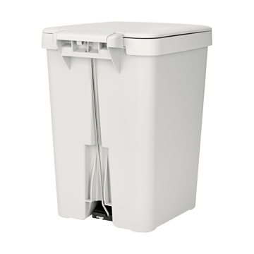 스텝업 페달 빈 25 L - Light grey - Brabantia | 브라반티아