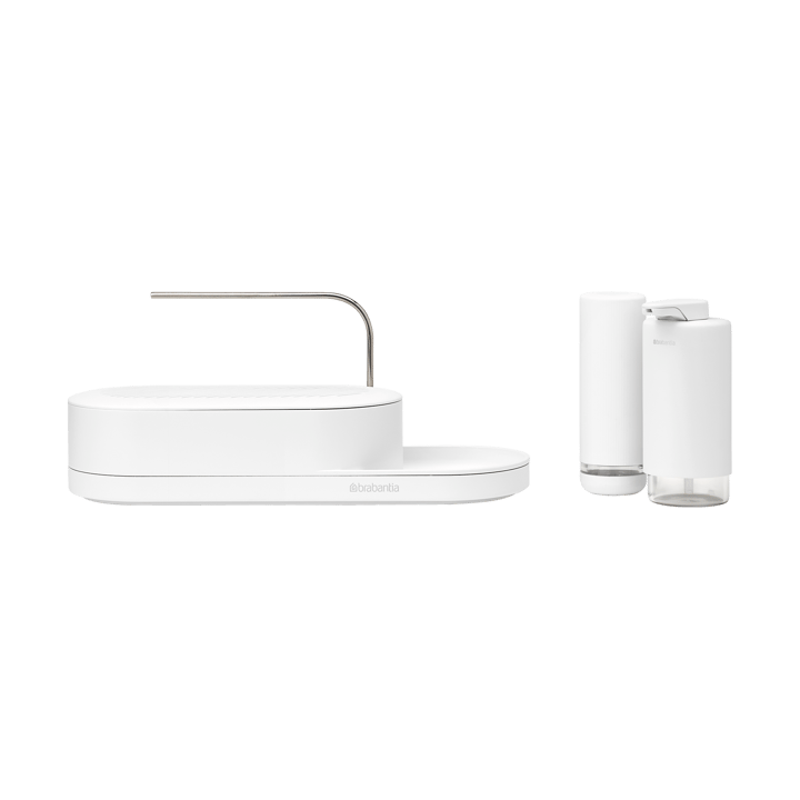 싱크스타일 싱크대대 정리함 세트 3개 세트 - Mineral Fresh White - Brabantia | 브라반티아