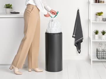 터치빈 뉴 30L - Confident grey - Brabantia | 브라반티아