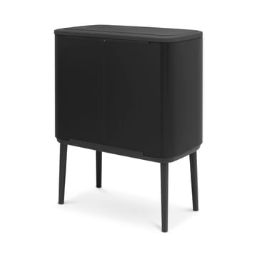 보 터치 빈 36 리터 - matte black - Brabantia | 브라반티아