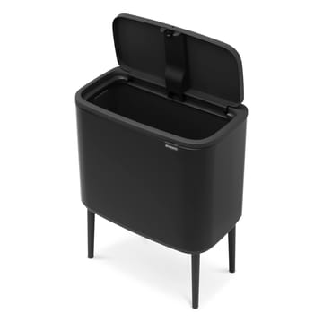 보 터치 빈 36 리터 - matte black - Brabantia | 브라반티아