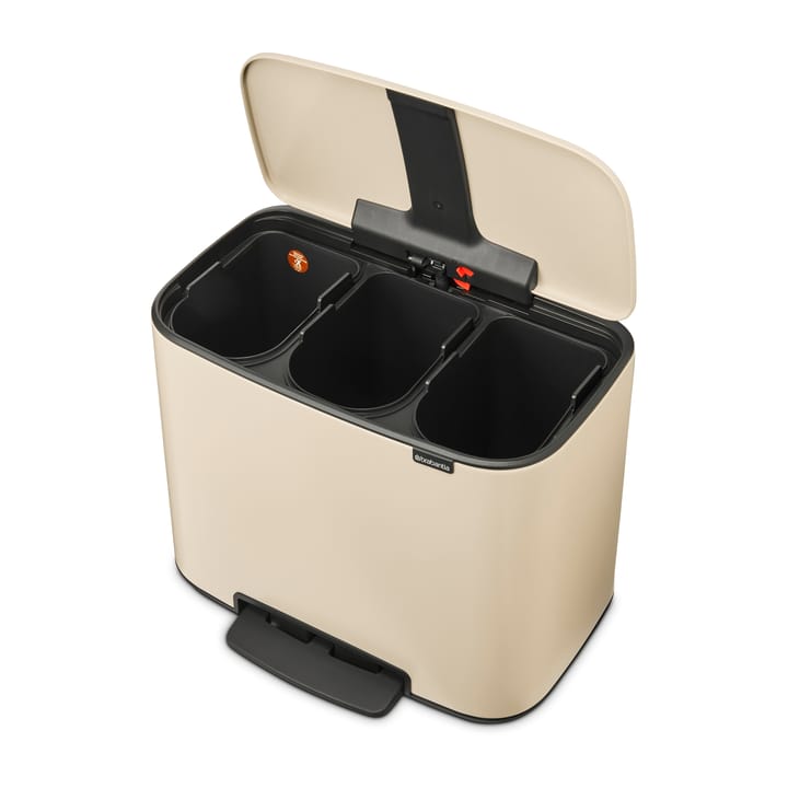 보 페달 빈 3x11 l, Soft beige Brabantia | 브라반티아