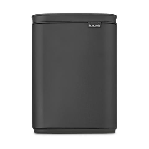 보 휴지통 4 L - Mineral infinite grey - Brabantia | 브라반티아