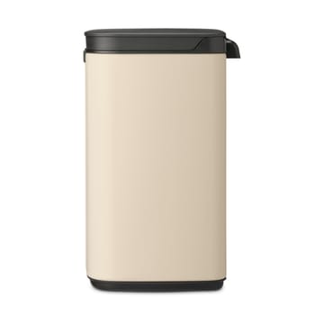 보 휴지통 4 L - Soft beige - Brabantia | 브라반티아