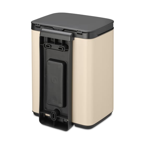 보 휴지통 4 L, Soft beige Brabantia | 브라반티아