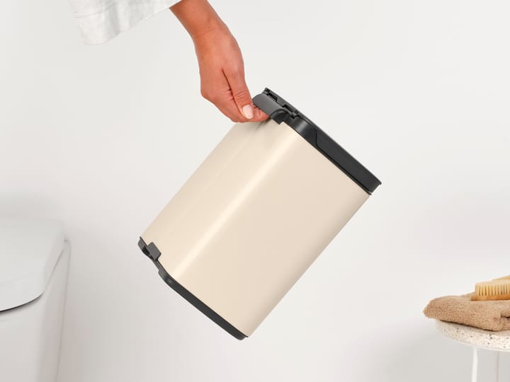 보 휴지통 4 L, Soft beige Brabantia | 브라반티아