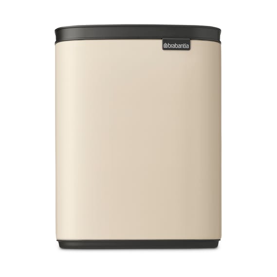 보 휴지통 7 L - Soft beige - Brabantia | 브라반티아