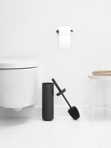 마인드셋 토일렛 브러쉬 & holder - Mineral infinite grey - Brabantia | 브라반티아