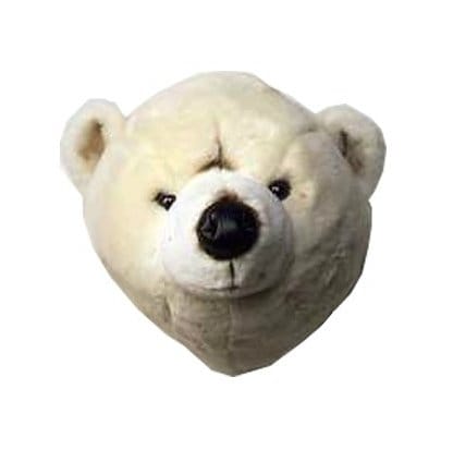 북극곰 헌팅 트로피 - polar bear - Brigbys | 브릭스비스