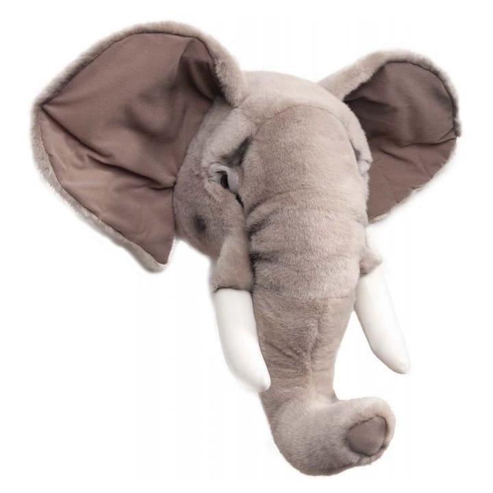 Stuffed 코끼리 헌팅 트로피 - elephant - Brigbys | 브릭스비��스