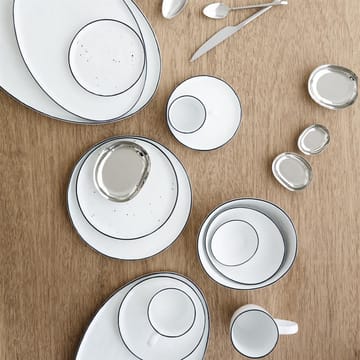 솔트 보울 위드아웃 닷츠 - 10 cm - Broste Copenhagen | 브로스테코펜하겐