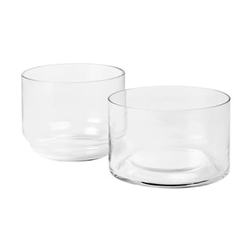 실비아 보울 13x10 cm - Clear - Broste Copenhagen | 브로스테코펜하겐