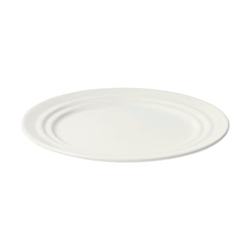 스티븐스 디저트 접시 16 cm - Chalk white - Broste Copenhagen | 브로스테코펜하겐