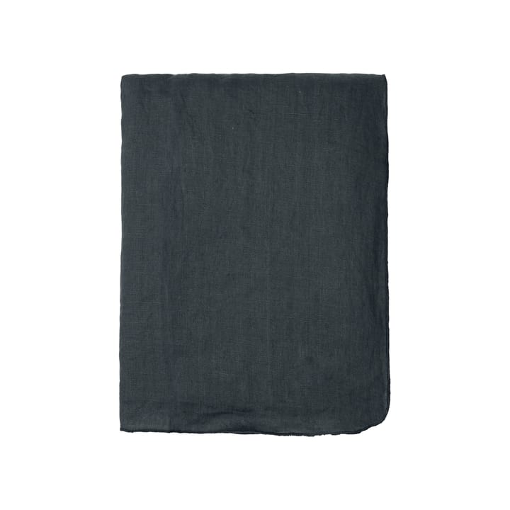 그라찌에 에코 테이블보 160x300 cm - Grey-blue - Broste Copenhagen | 브로스테코펜하겐