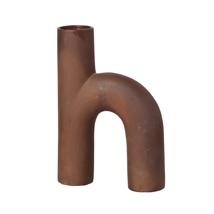 헥터 화병 19 cm - red clay - Broste Copenhagen | 브로스테코펜하겐