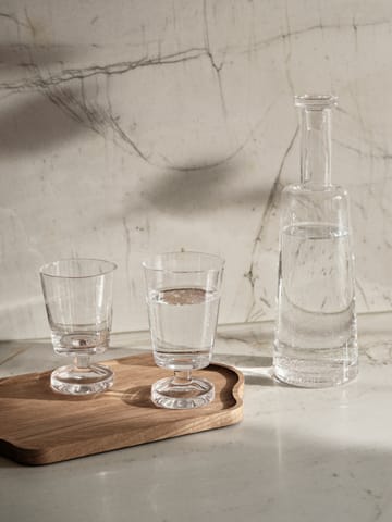 버블 화이트 와인잔 20 cl - Clear - Broste Copenhagen | 브로스테코펜하겐