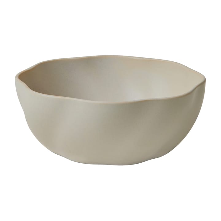 림피오르드 보울 Ø20 cm - Light Grey - Broste Copenhagen | 브로스테코펜하겐