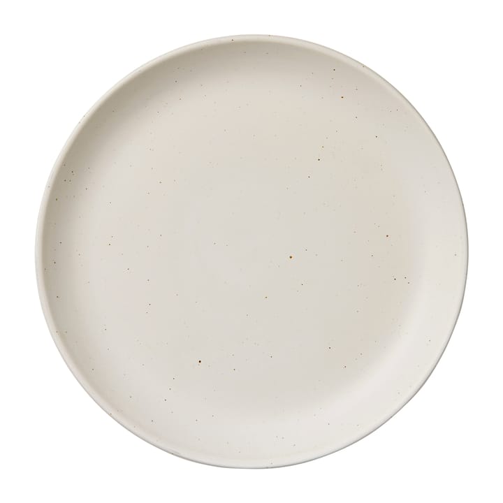 엘리 스몰 접시 Ø20 cm - Mat soft light Grey - Broste Copenhagen | 브로스테코펜하겐