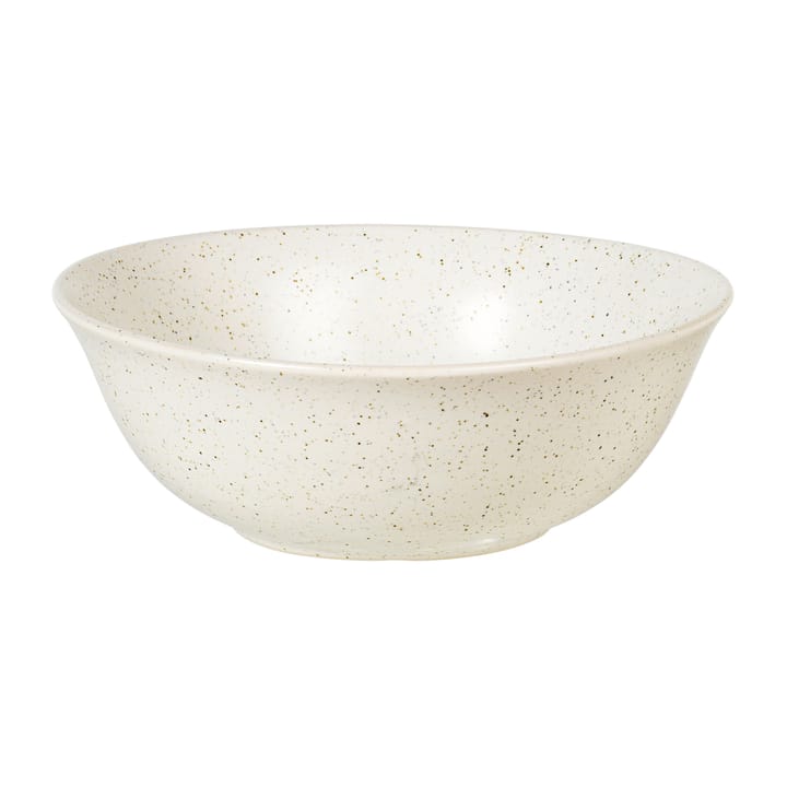 노르딕 바닐라 부다 보울 Ø21 cm - Cream with grains - Broste Copenhagen | 브로스테코펜하겐