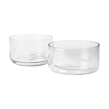 실비아 보울 21x12 cm - Clear - Broste Copenhagen | 브로스테코펜하겐