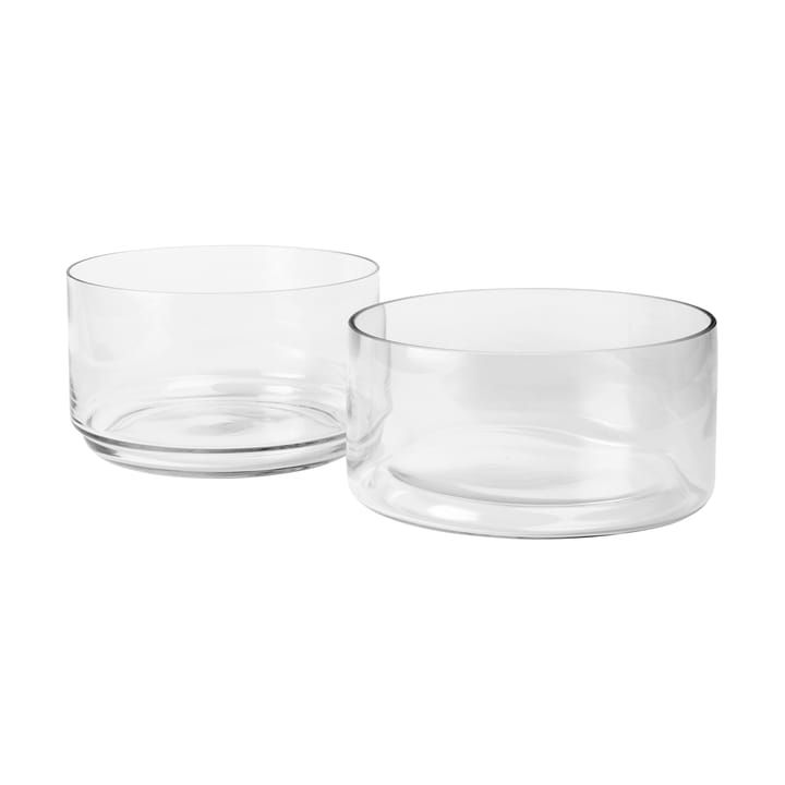 실비아 보울 21x12 cm, Clear Broste Copenhagen | 브로스테코펜하겐