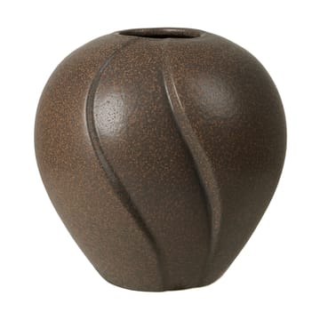 레다 화병 25x25 cm - Antique brown - Broste Copenhagen | 브로스테코펜하겐