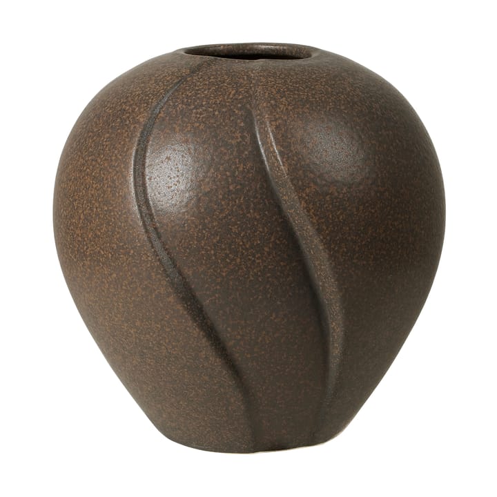 레다 화병 25x25 cm - Antique brown - Broste Copenhagen | 브로스테코펜하겐