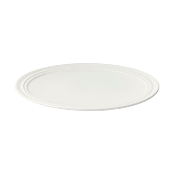 스티븐스 디너 접시 28 cm - Chalk White - Broste Copenhagen | 브로스테코펜하겐