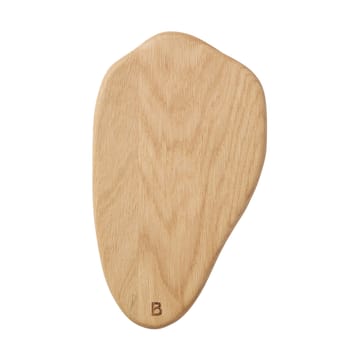 림피오르드 커팅 보드 28x16.6 cm - Natural - Broste Copenhagen | 브로스테코펜하겐