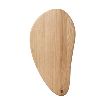 림피오르드 커팅 보드 38.5x20 cm - Natural - Broste Copenhagen | 브로스테코펜하겐