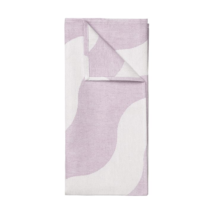 타이드 키친 타월 50x70 cm - Lavender grey - Broste Copenhagen | 브로스테코펜하겐