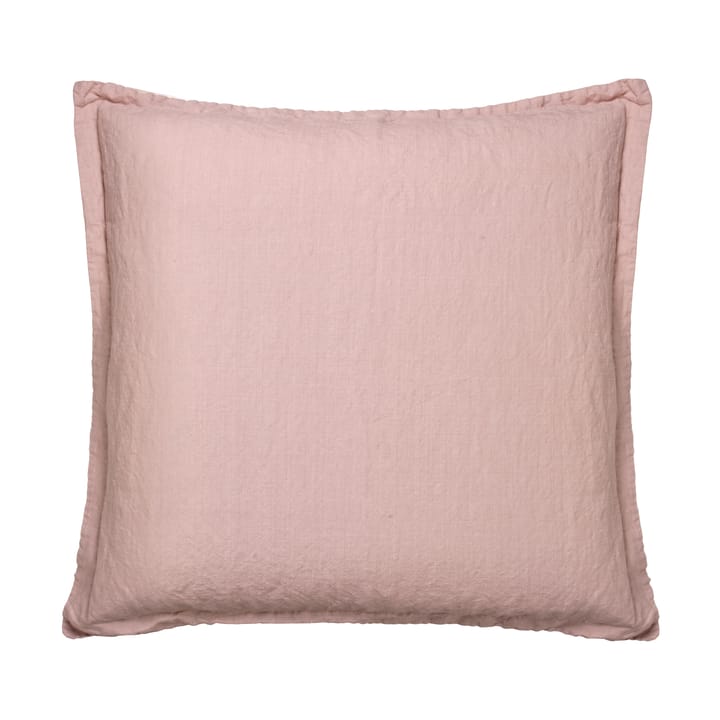 린 쿠션커버 60x60cm - Mauve pink - Broste Copenhagen | 브로스테코펜하겐