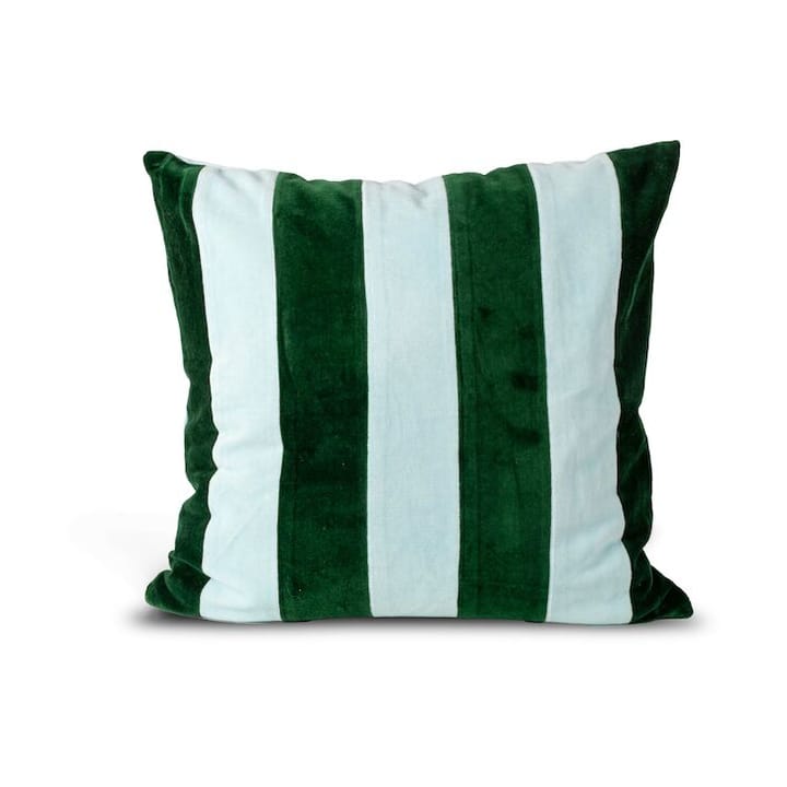 파시 쿠션 M 45x45 cm - Green-light blue - Byon | 바이온