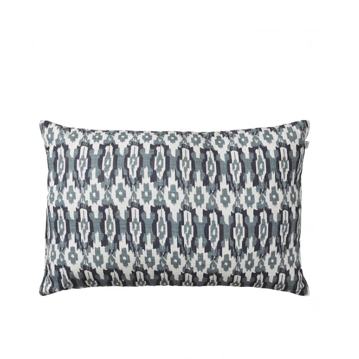 Ikat Delhi 아웃도어 쿠션 40x60 cm - Blue/Heaven blue - Chhatwal & Jonsson | 샤트왈앤존슨