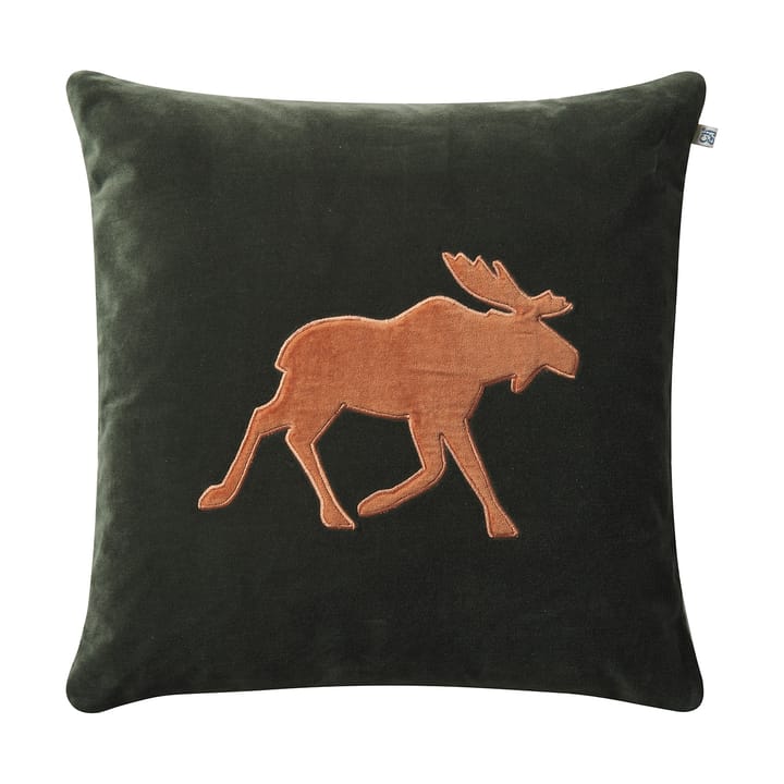 Moose 쿠션 커버 50x50 cm - Forest Green-terracotta - Chhatwal & Jonsson | 샤트왈앤존슨