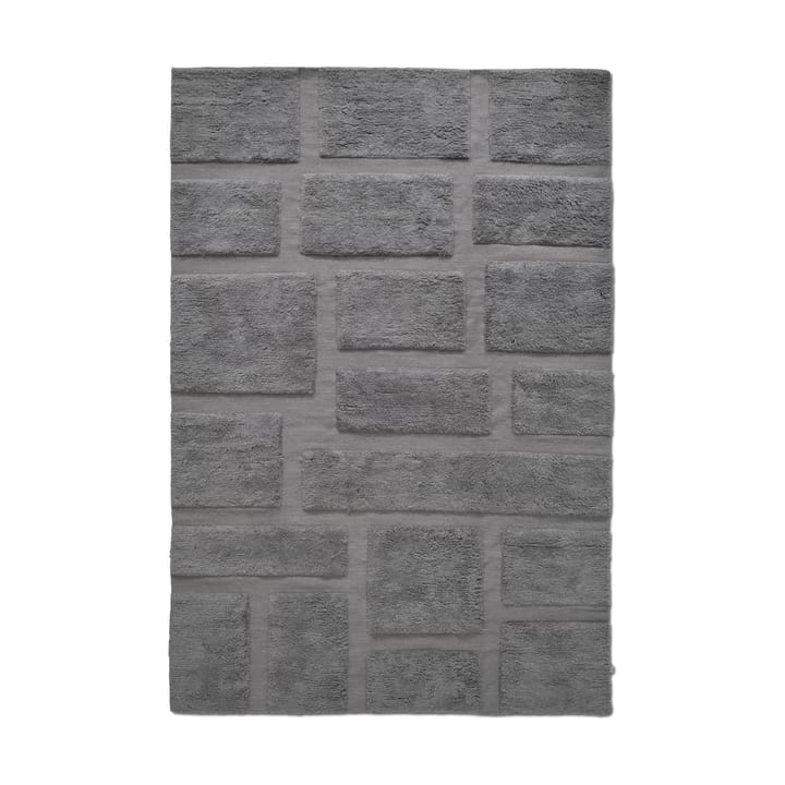 브릭스 울 러그 170x230 cm - Grey - Classic Collection | 클래식 콜렉션