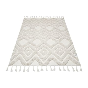 코펜하겐 울 러그 170x230 cm - Ivory (white) - Classic Collection | 클래식 콜렉션